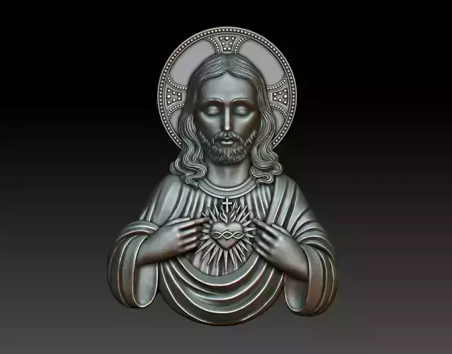 Sacred Heart of Jesus 3