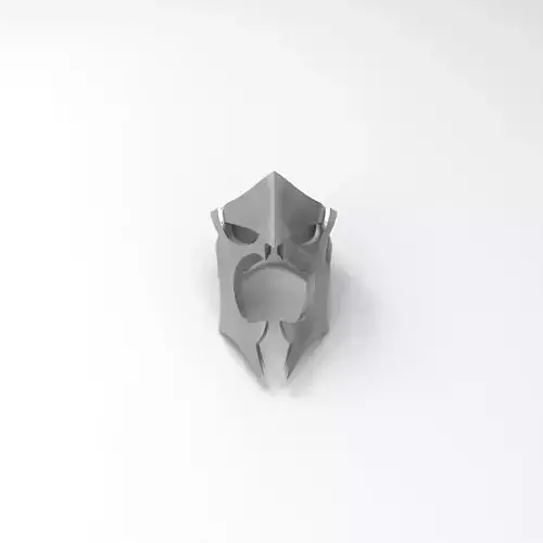 Witchking of Angmar Ring - Polished