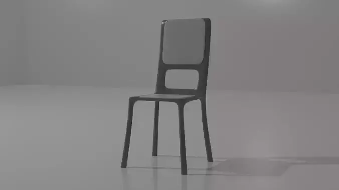 chair 3D model