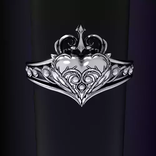 Septembers Charm Ring