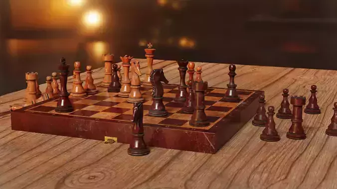Old Chess