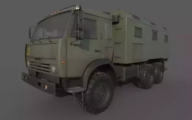Kamaz Kung 