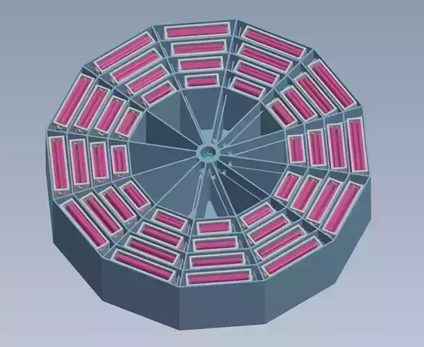10 kw mini eternal energy power plant