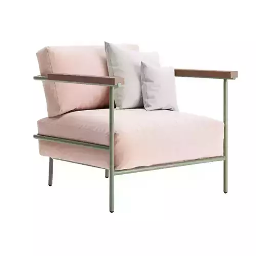 Mexico Armchair Comite De Proyectos