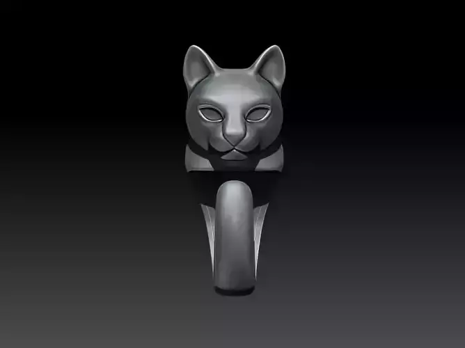 cat ring