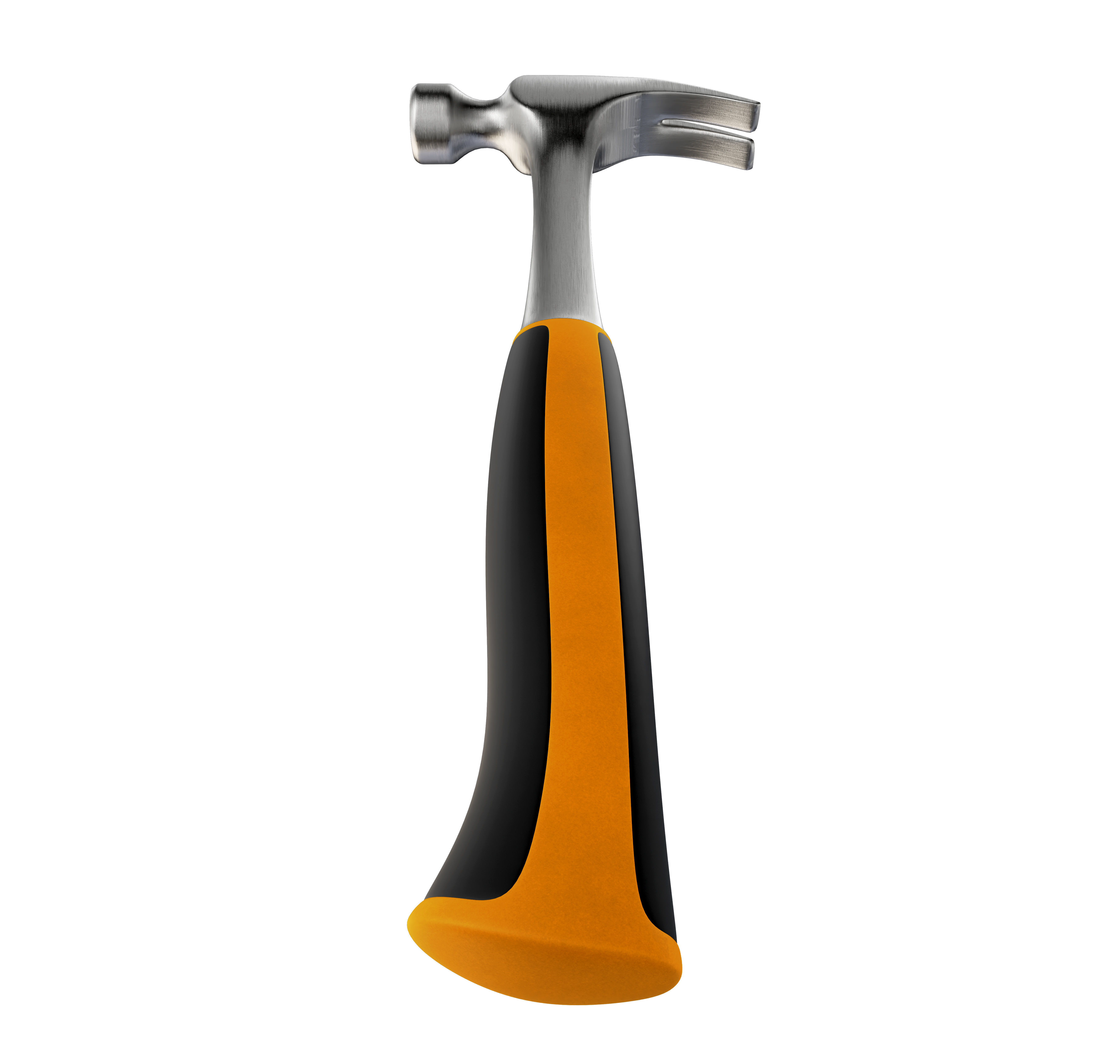 Claw Hammer 3D model_3