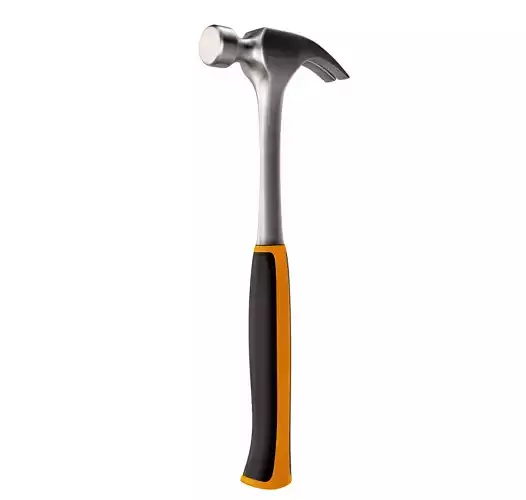 Claw Hammer 3D model