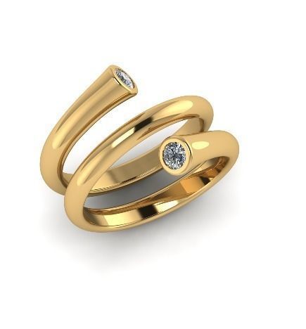 Jewellery 3d Pritn model 3D print model_3