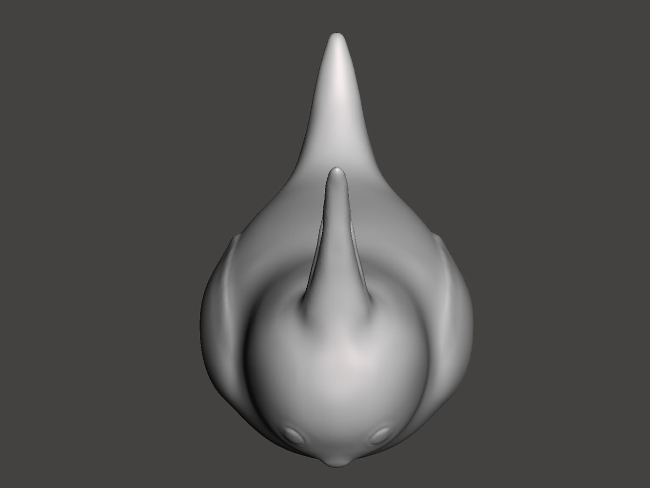 Cockatiel 3D print model_6