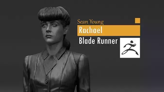 Sean Young - Rachael - Blade Runner