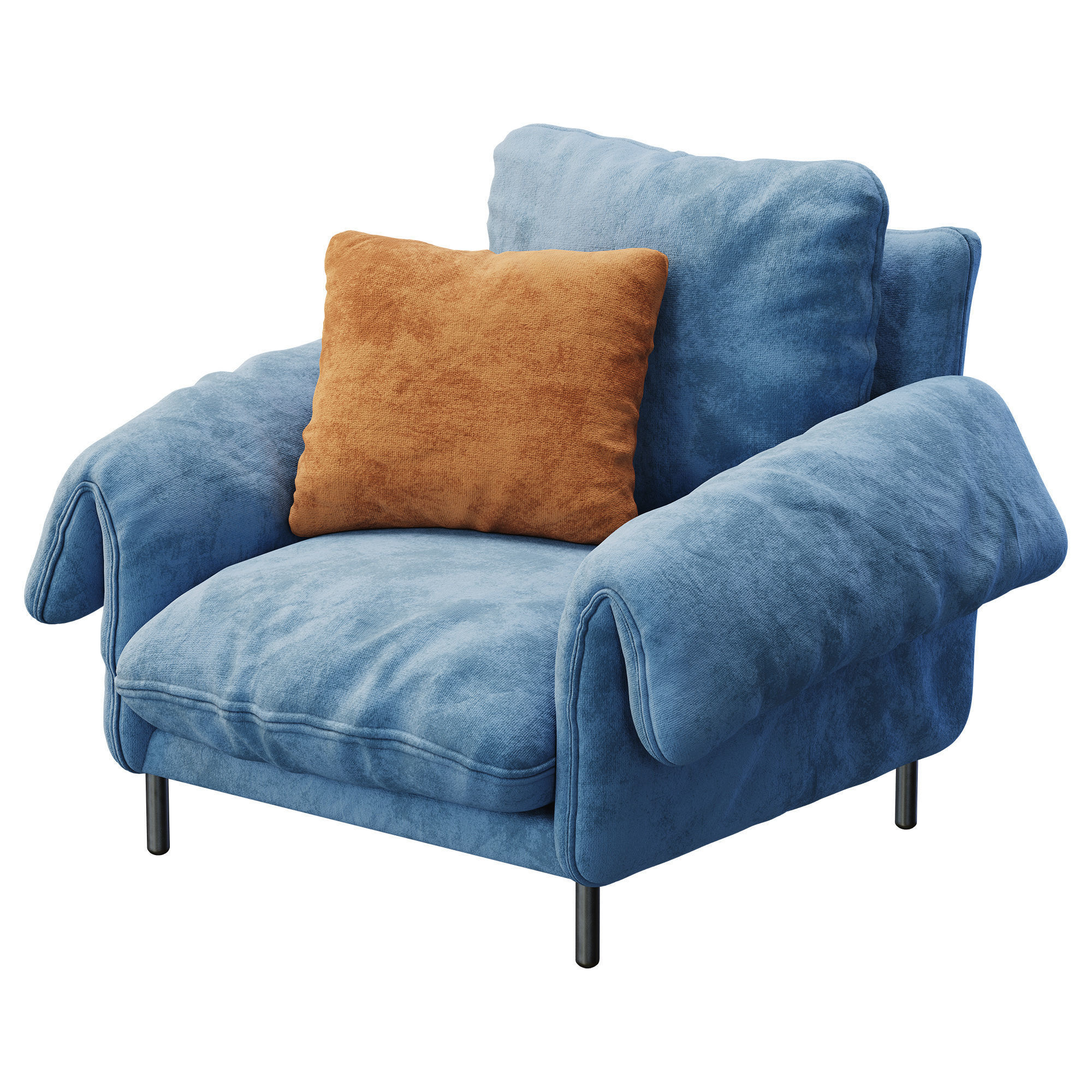 Alpino By Sancal 3D model_2