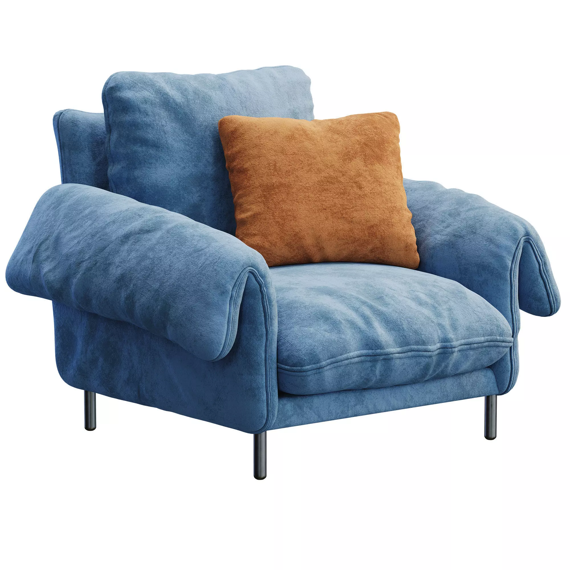 Alpino By Sancal 3D model_0