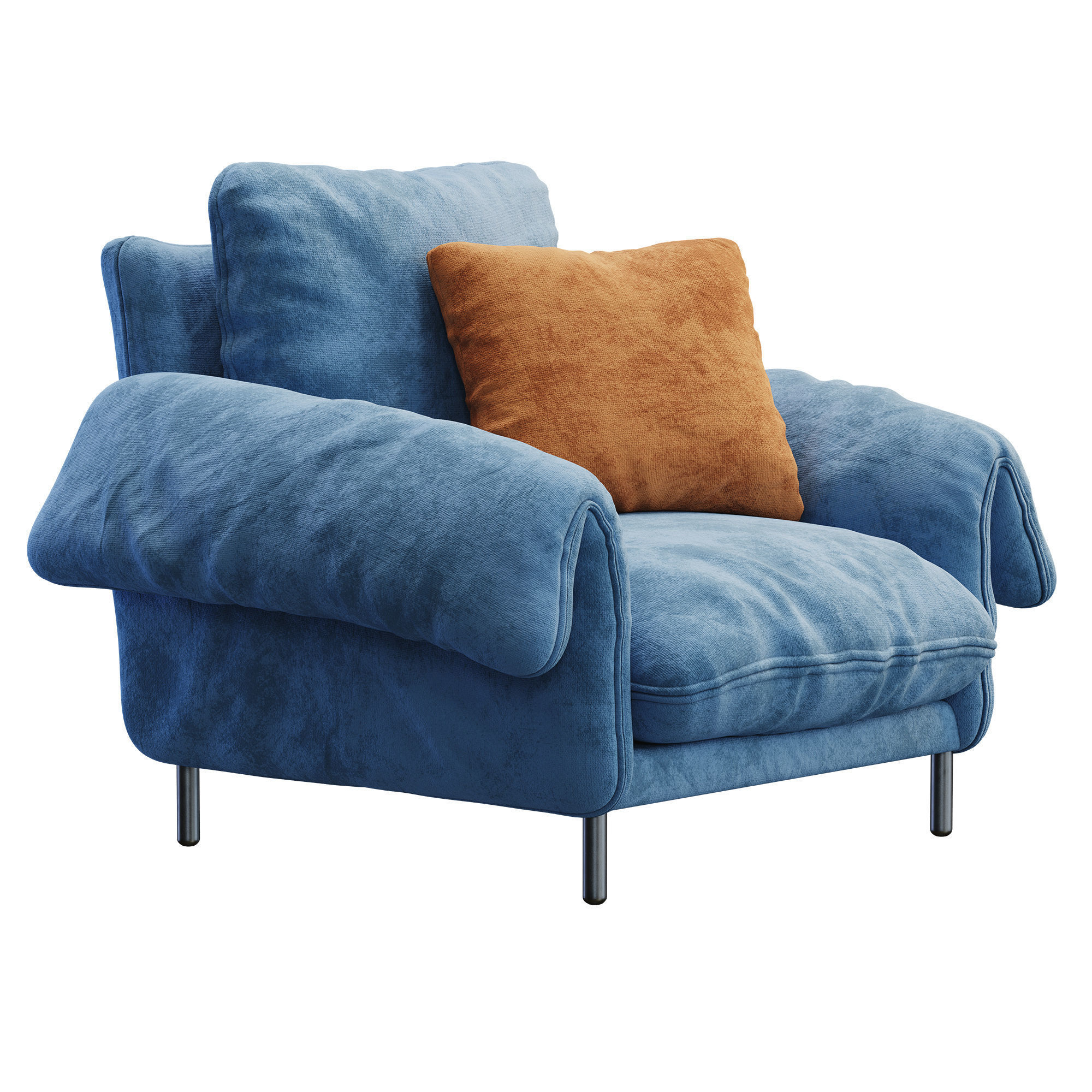 Alpino By Sancal 3D model_1