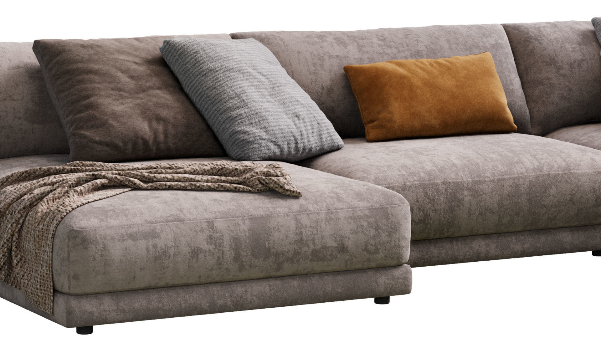 Sofa Katarina By Blanche 3D model_12