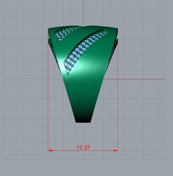 ring jewelry 3D print model_9