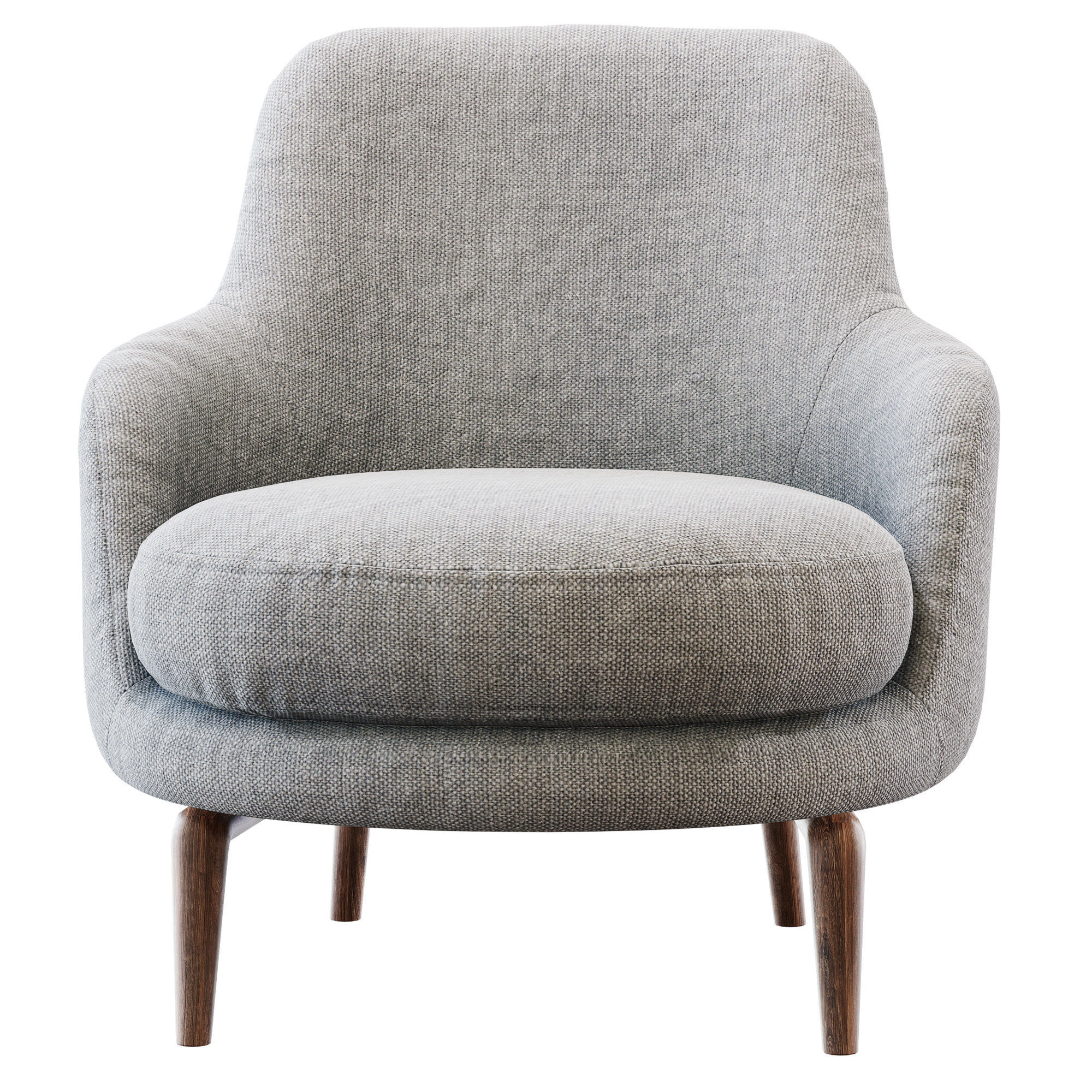 Leda By Flexform 3D model_7