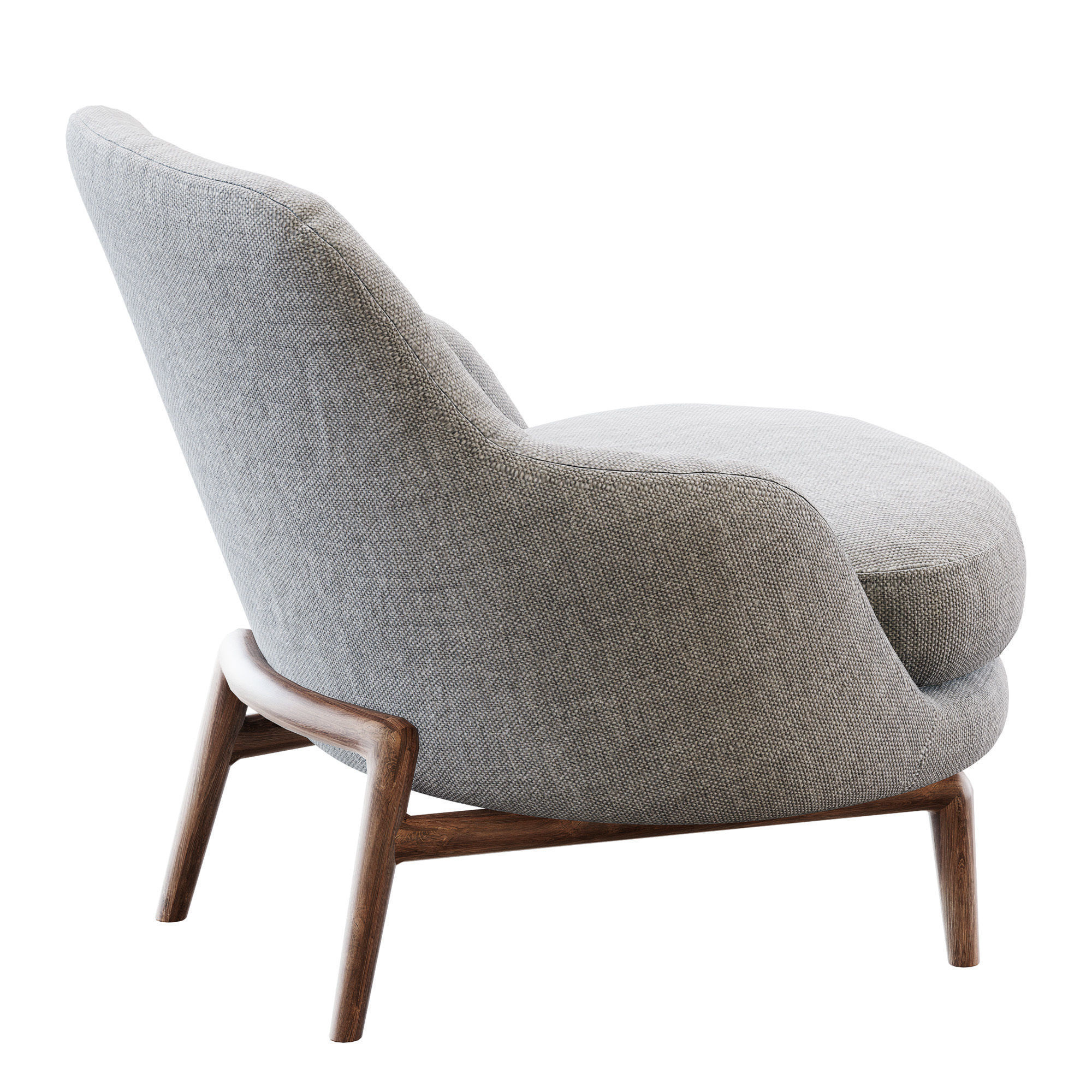 Leda By Flexform 3D model_8