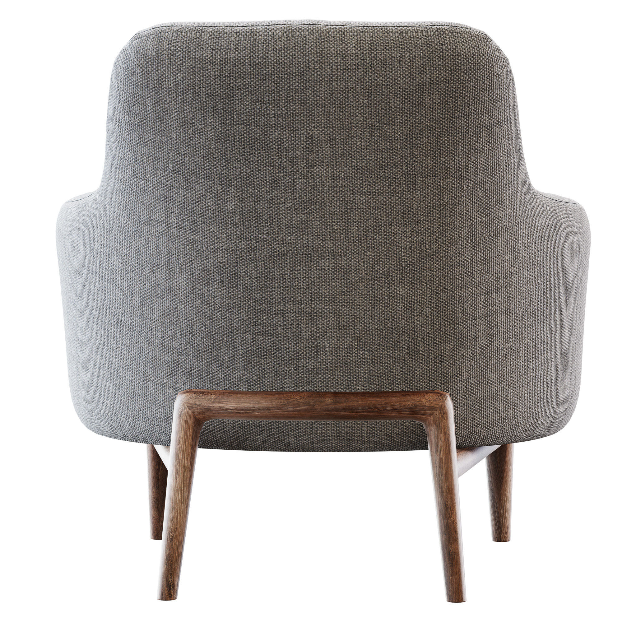 Leda By Flexform 3D model_3