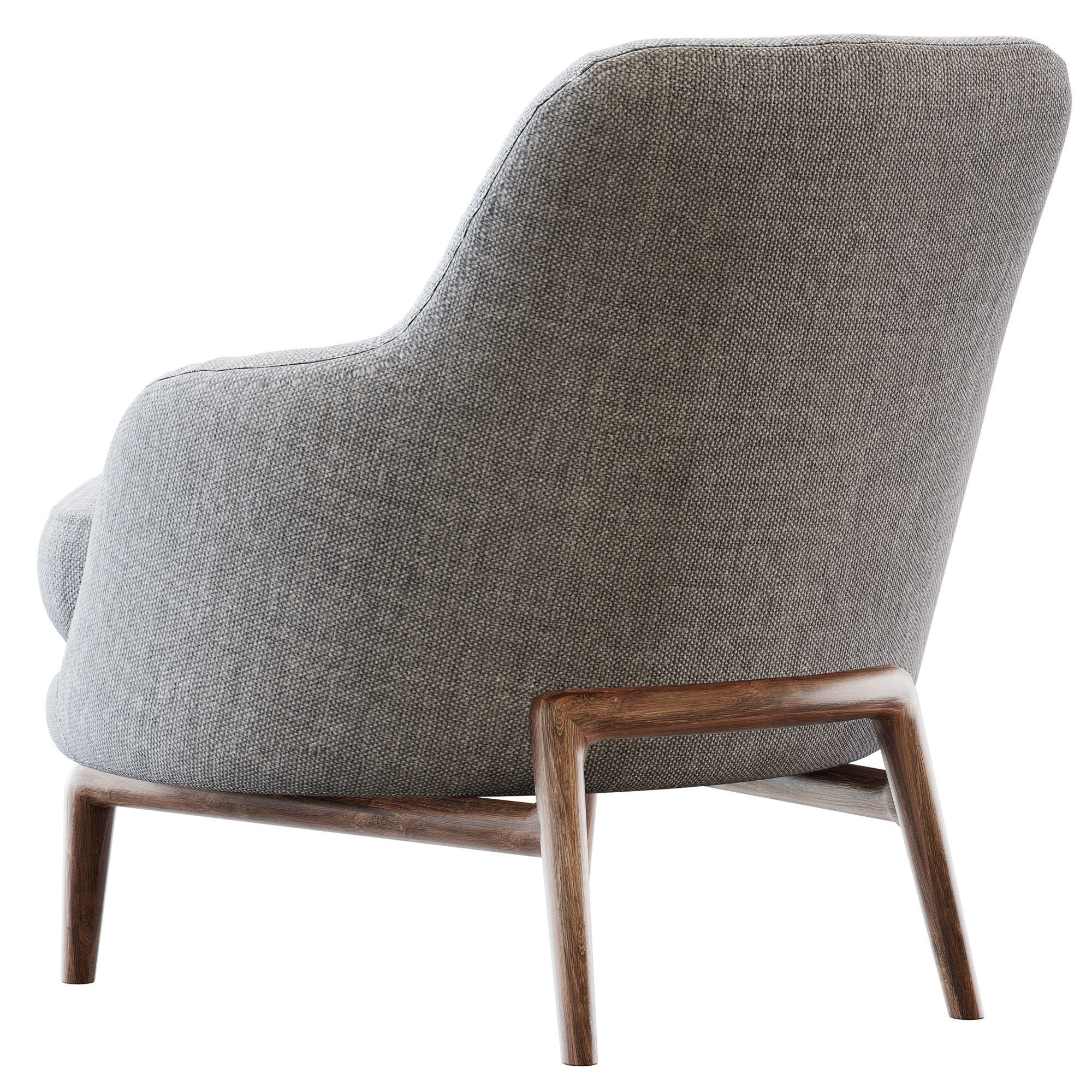 Leda By Flexform 3D model_14