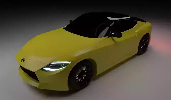 2023 Nissan Z