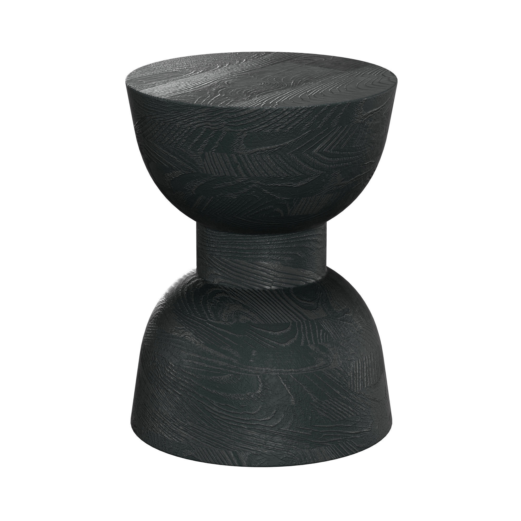 Cerro Side Table 3D model_2