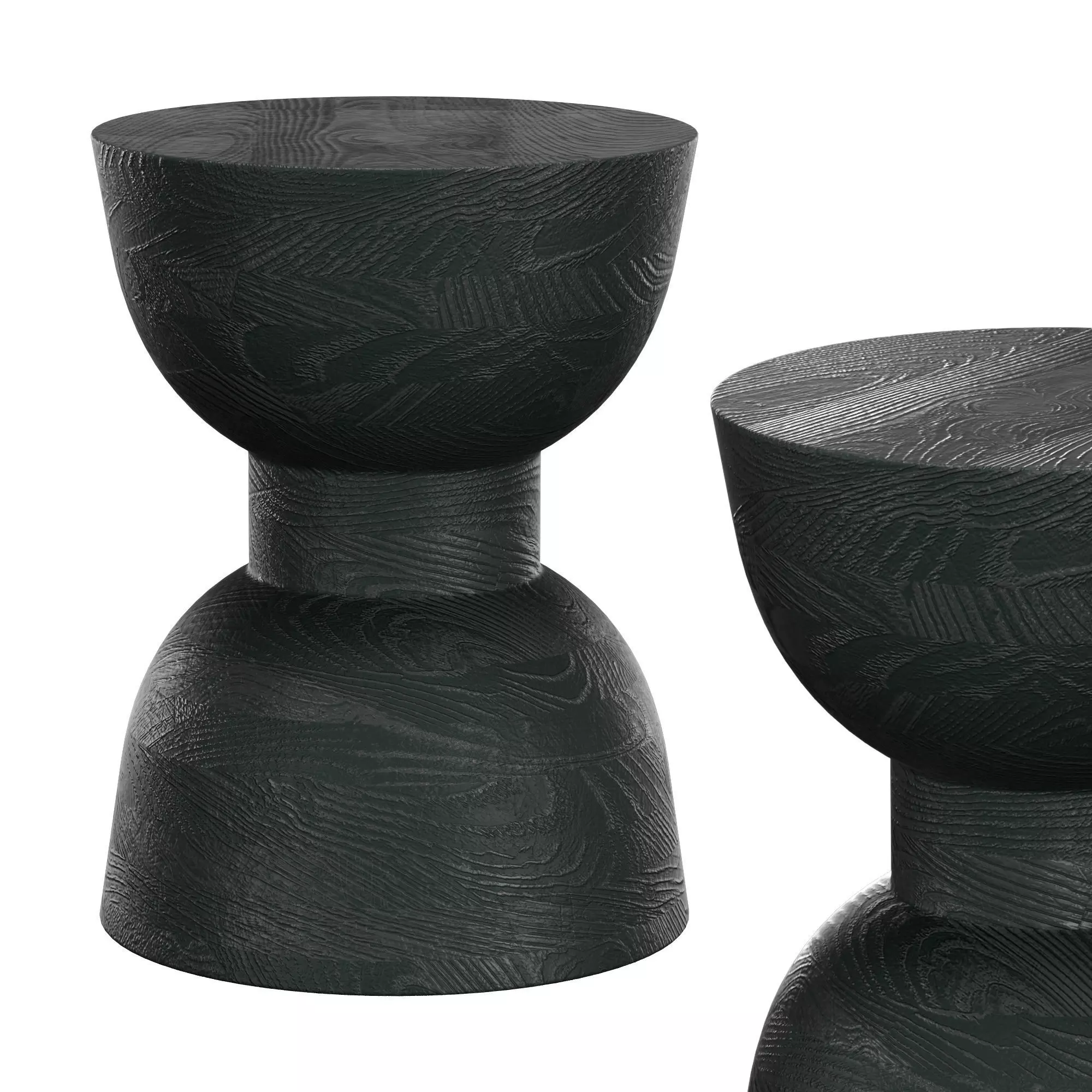 Cerro Side Table 3D model_0