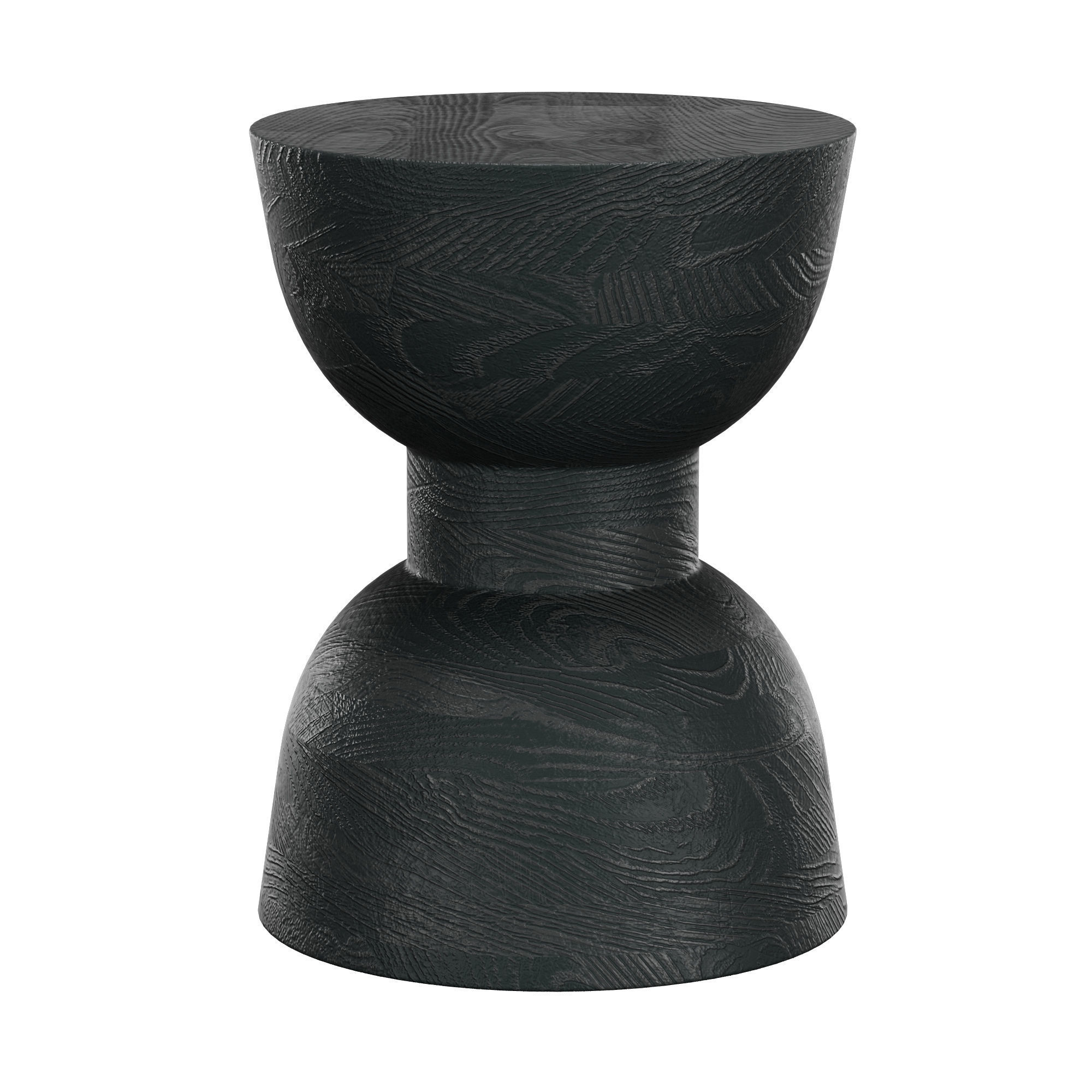 Cerro Side Table 3D model_1