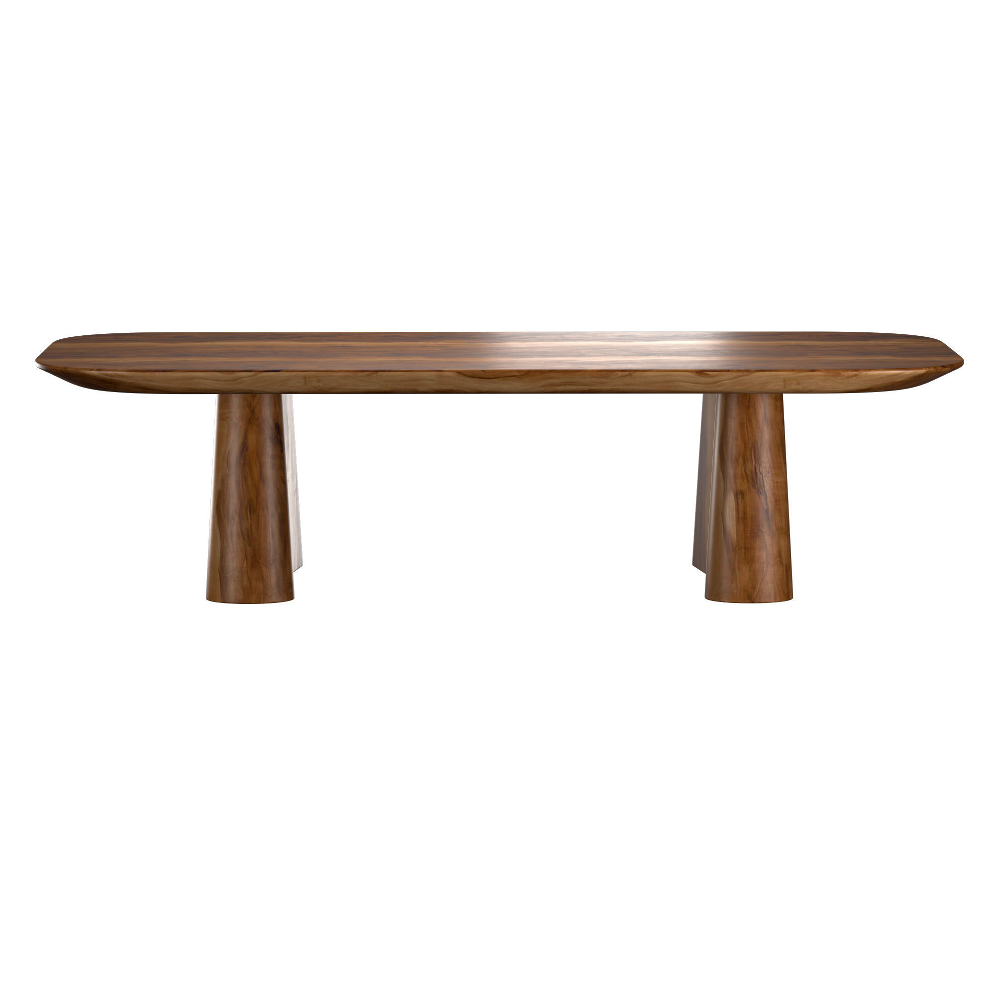 Dining Table Semkay 3D model_2