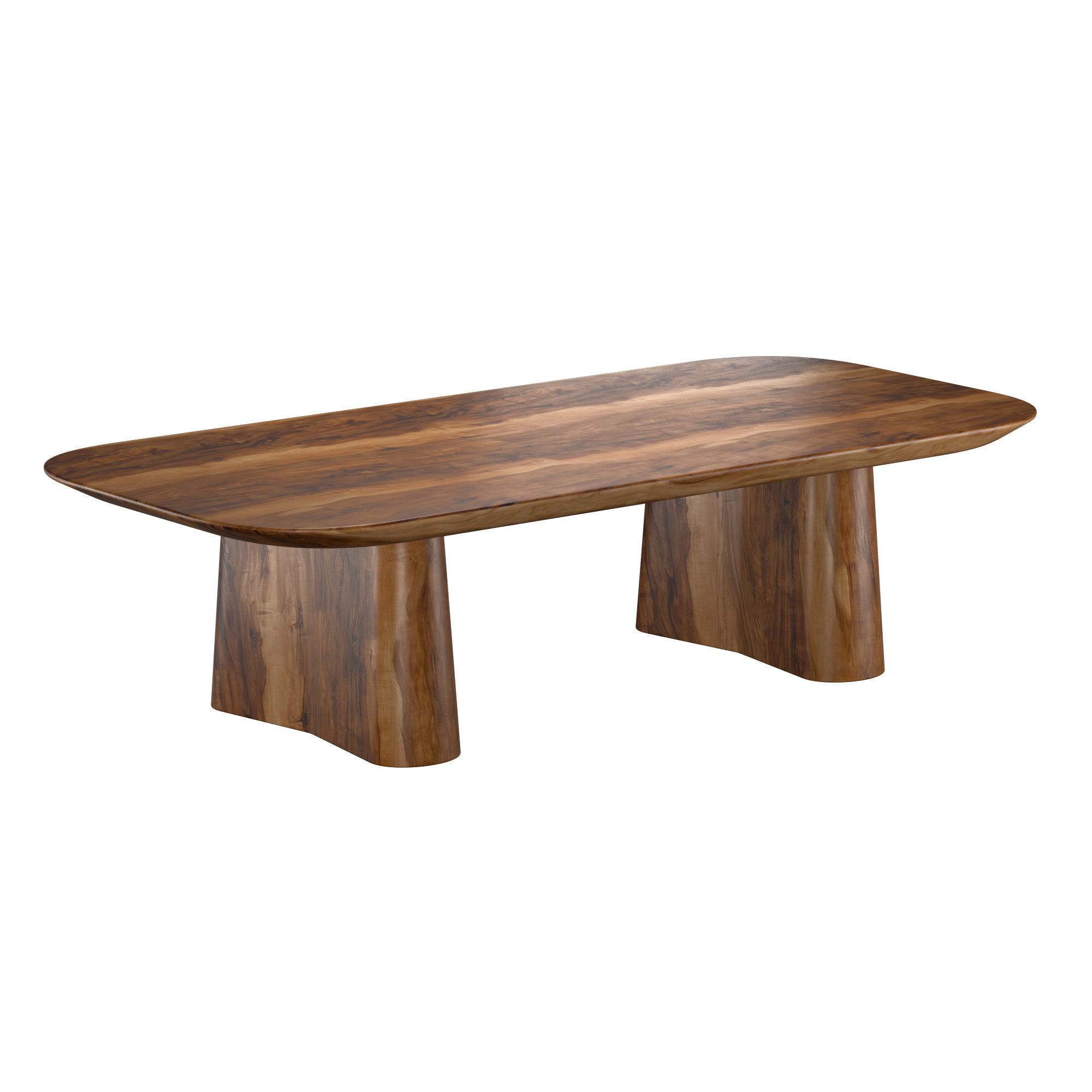 Dining Table Semkay 3D model_1