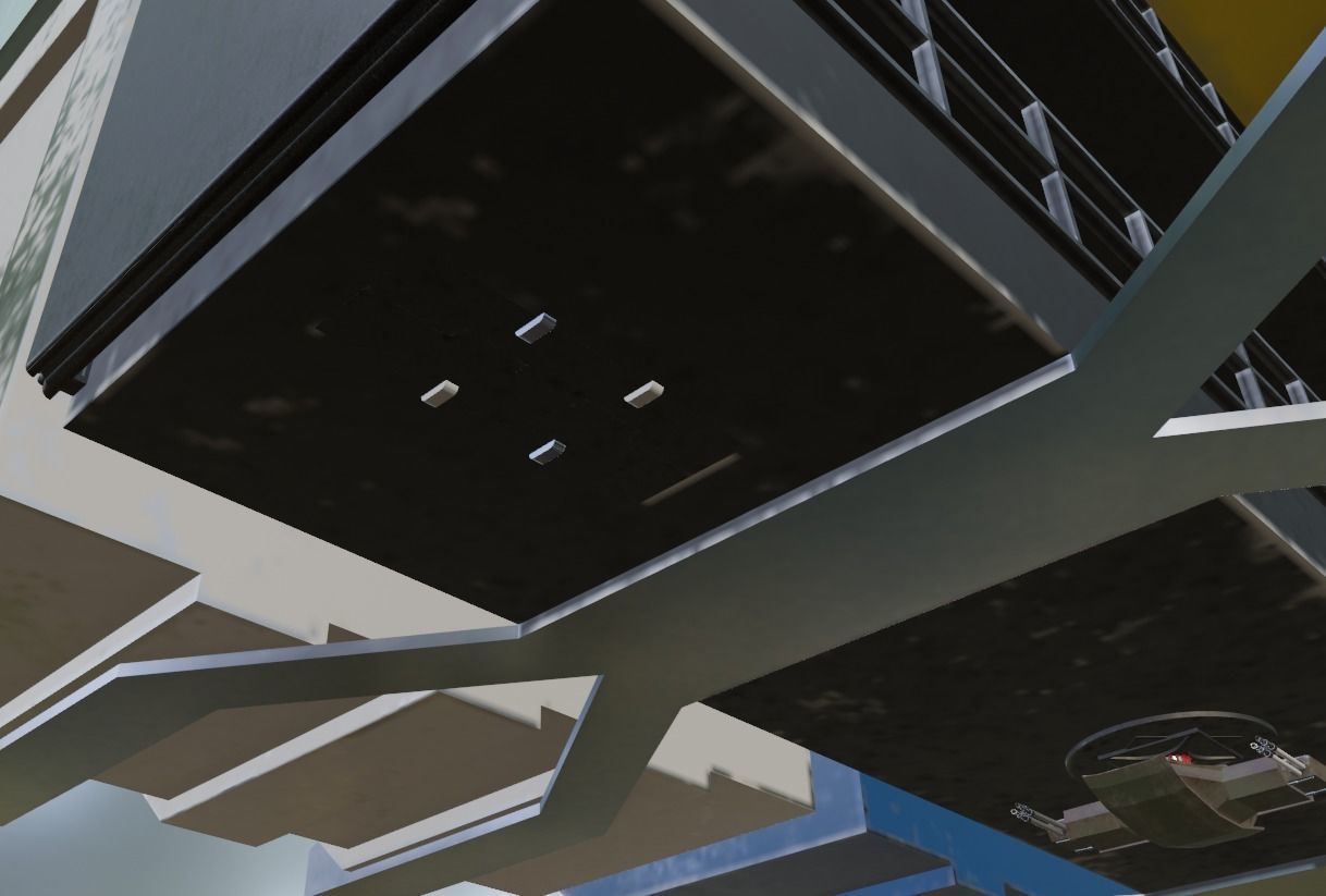 Plaustrum-class Medium Container Ferighter 3D model_10