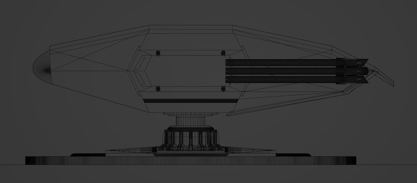 Plaustrum-class Medium Container Ferighter 3D model_26