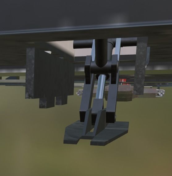 Plaustrum-class Medium Container Ferighter 3D model_9