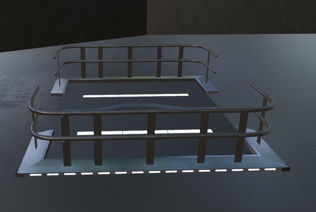 Plaustrum-class Medium Container Ferighter 3D model_16