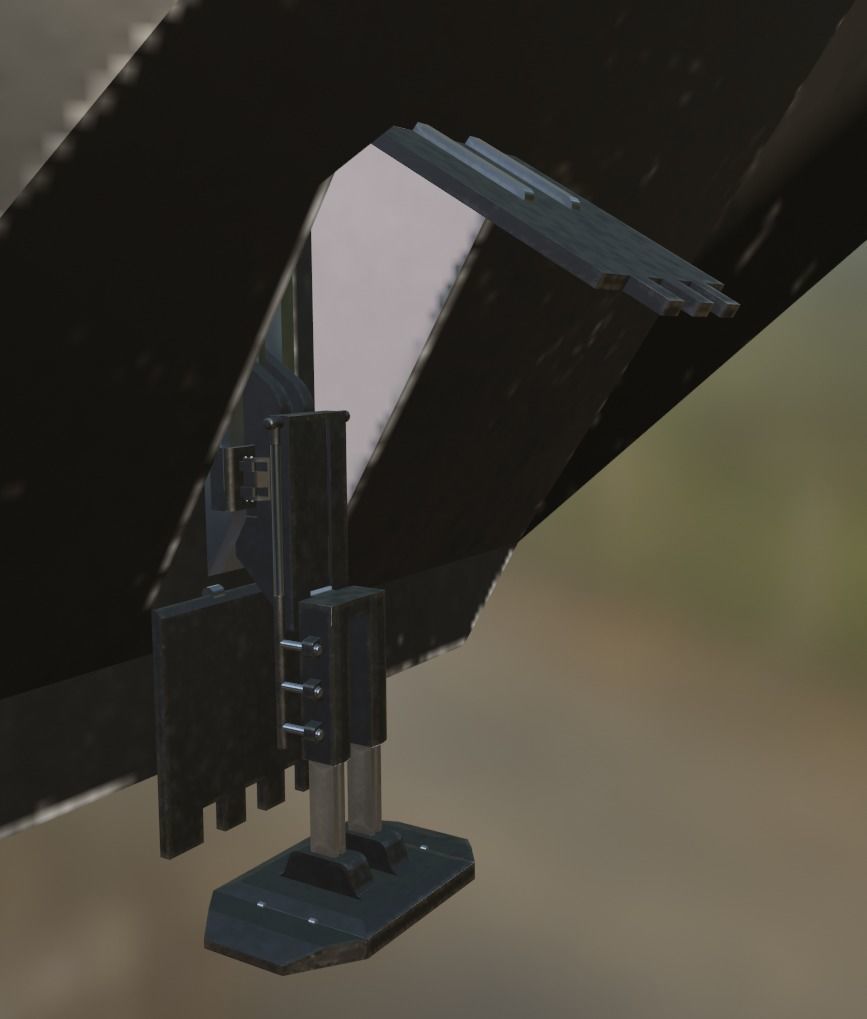 Plaustrum-class Medium Container Ferighter 3D model_11