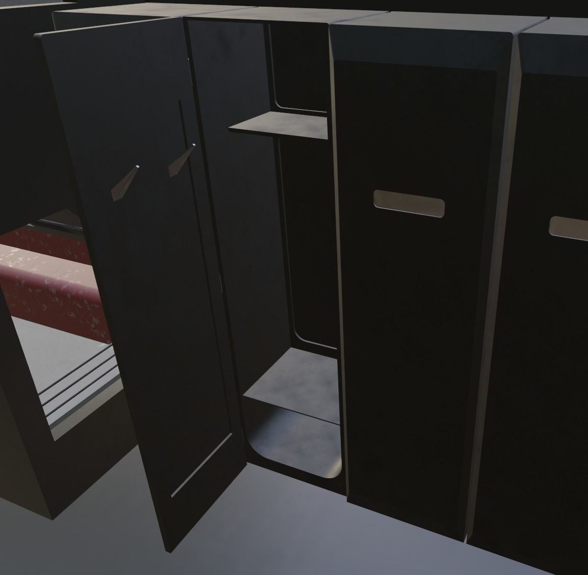 Plaustrum-class Medium Container Ferighter 3D model_20