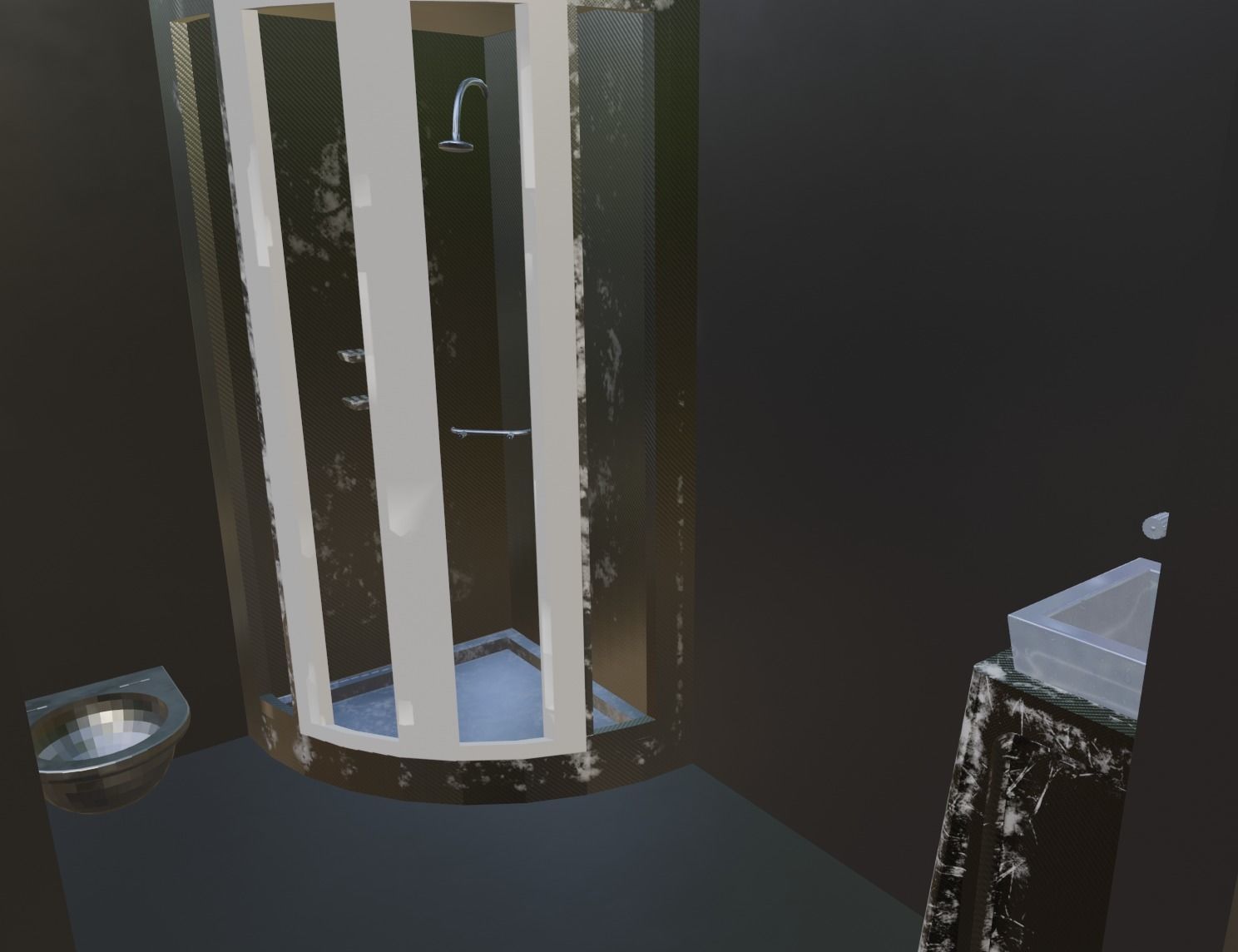 Plaustrum-class Medium Container Ferighter 3D model_21