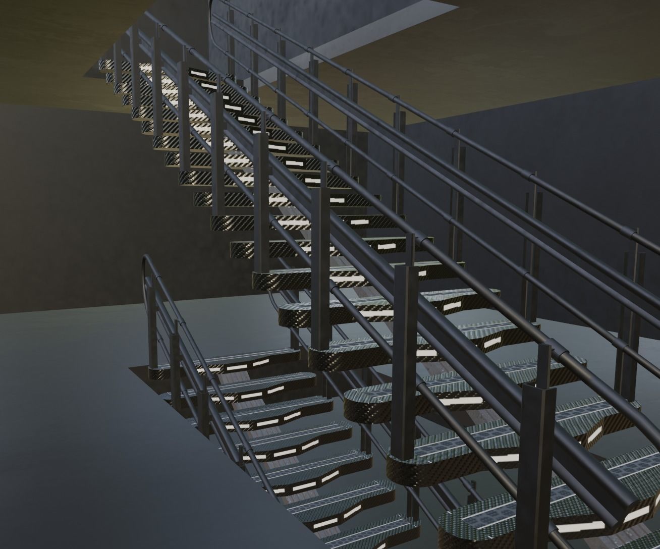 Plaustrum-class Medium Container Ferighter 3D model_14