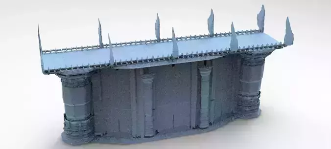 Dark Celtic Gods Tower Bridge 4 