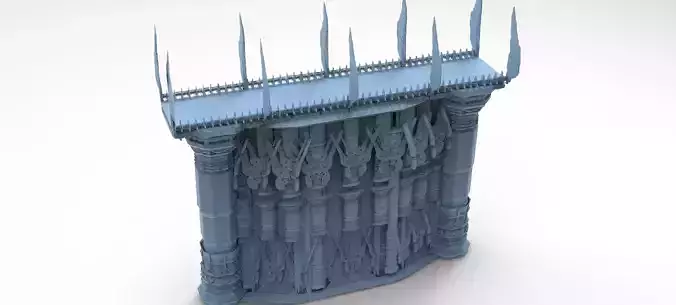 Dark Celtic Gods Tower Bridge 6 