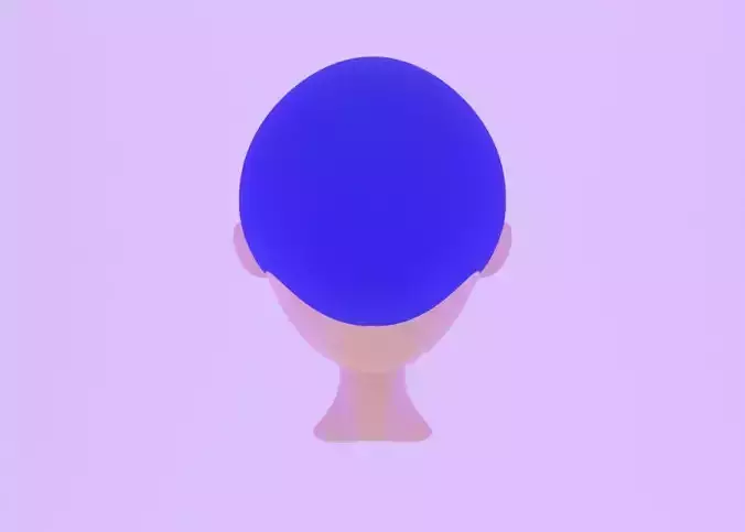 avatar hair style no2