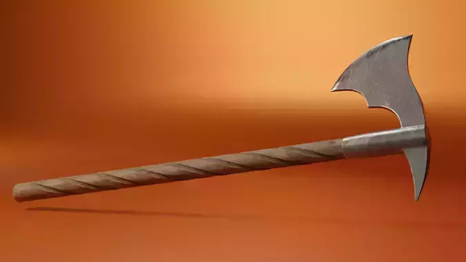 Medieval Axe 2