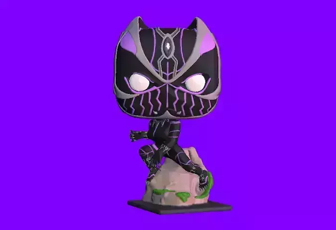 Funko Black Panther - Wakanda Forever