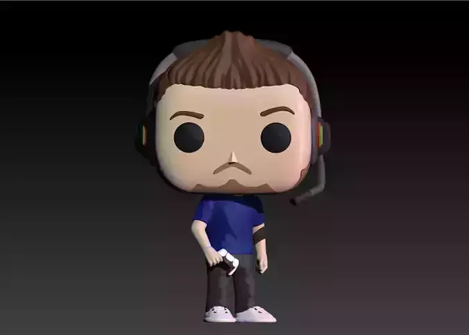 Funko Gamer