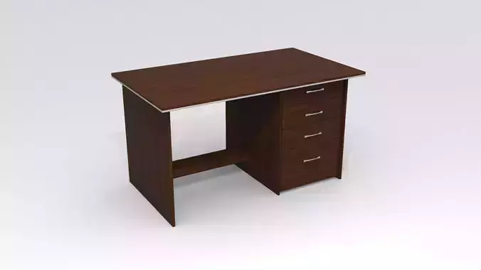 Wooden Desk