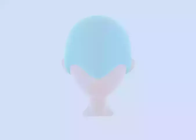 avatar hair style no5