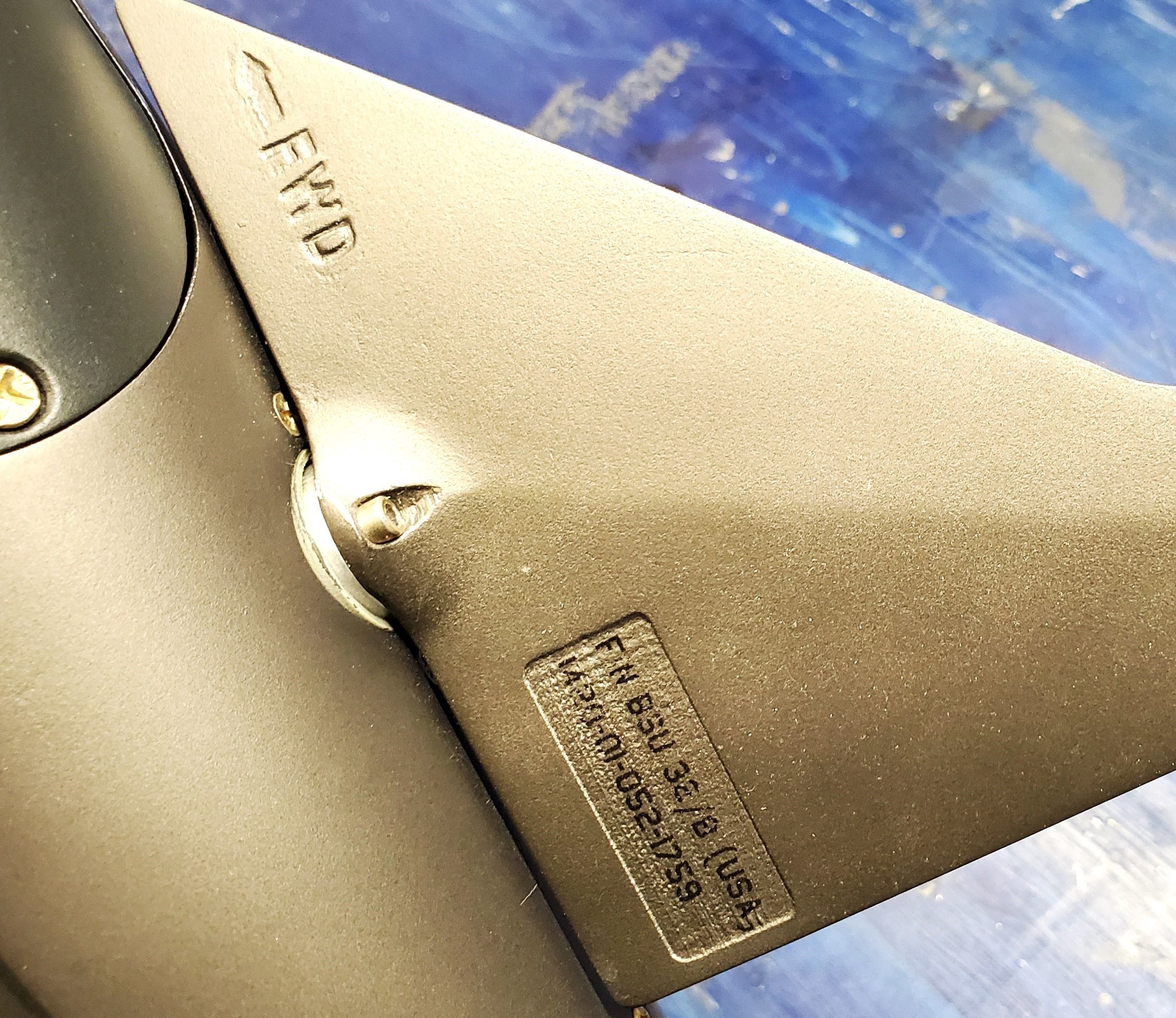 AIM-9L Sidewinder  - Extreme Detail- 3D Print Ready 3D print model_29