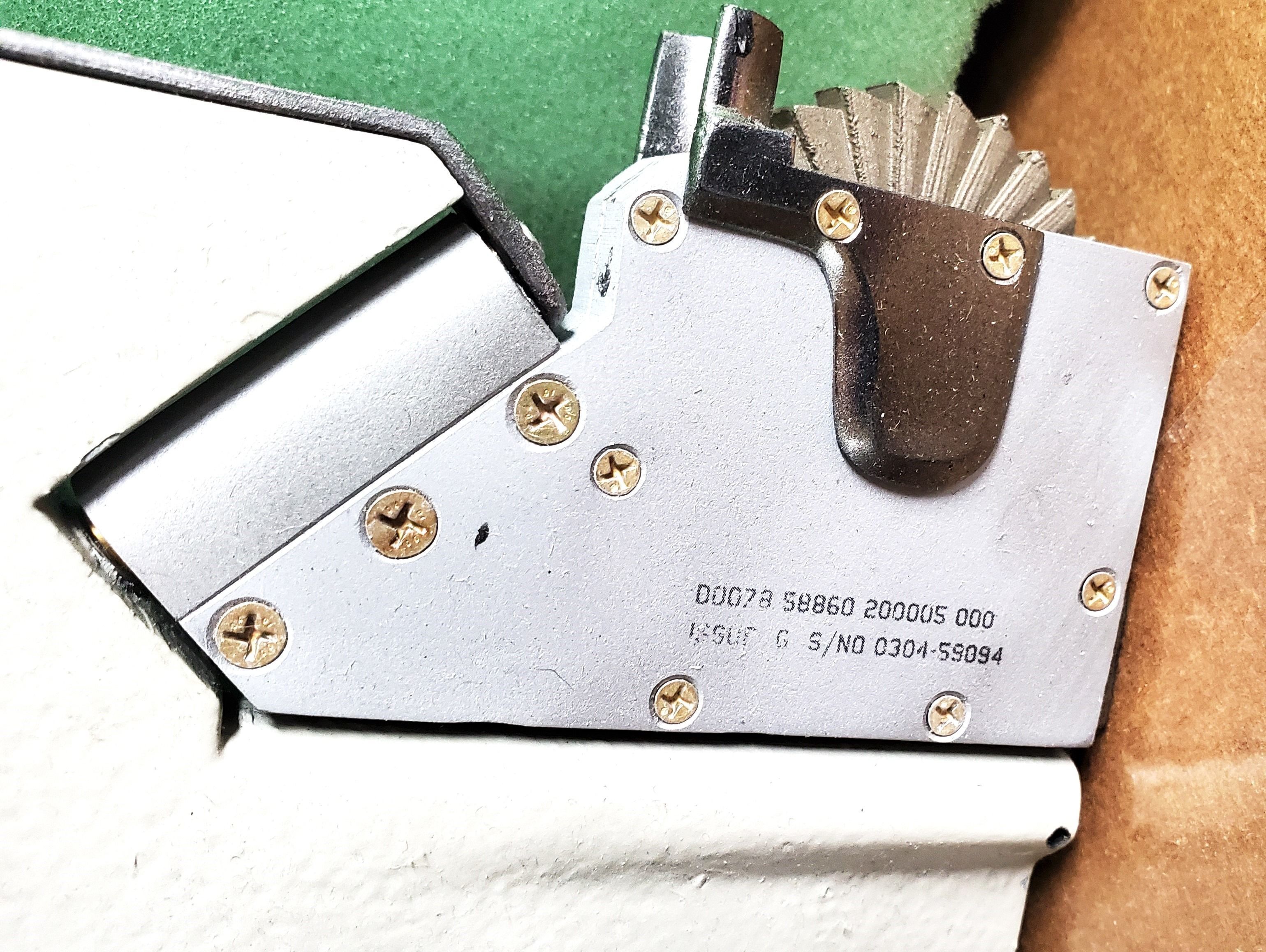 AIM-9L Sidewinder  - Extreme Detail- 3D Print Ready 3D print model_31