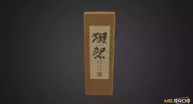 Game Ready Dassai Box