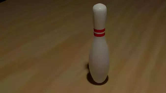High Quality Bowling Pin