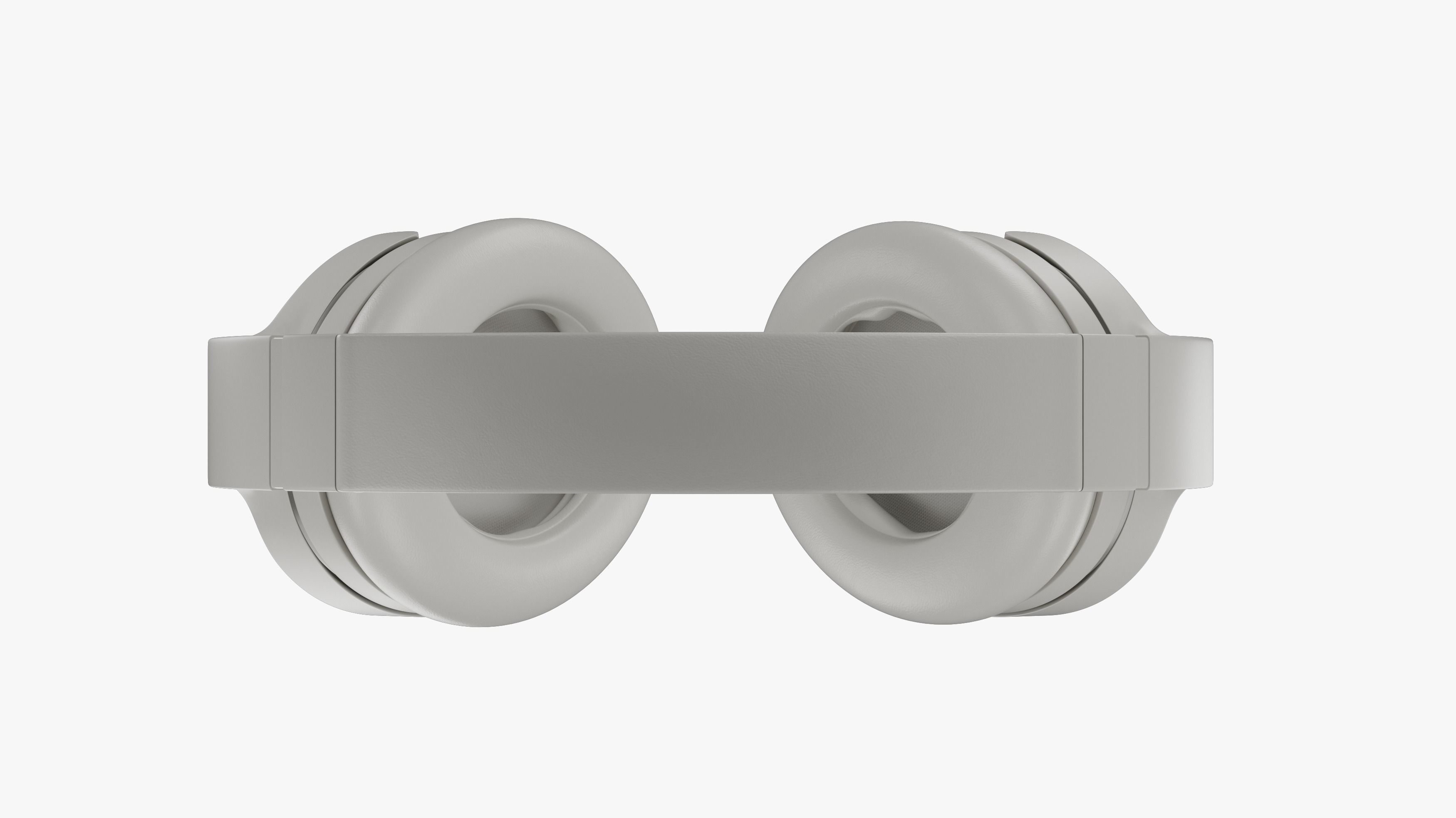 Headphone Bose Quiet Comfort 45 Beige 3D model_8